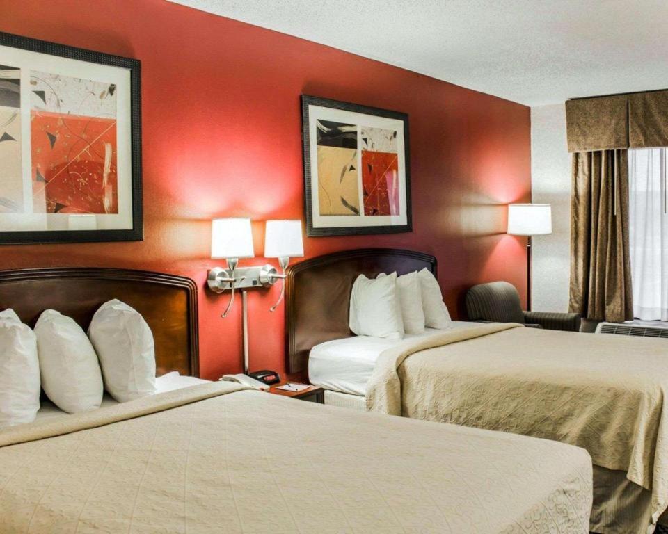 Roanoke Near Lake Gaston Roanoke Rapids Exterior foto